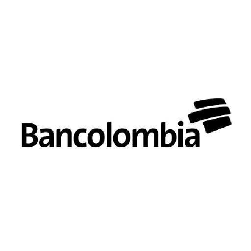 Logo bancolombia