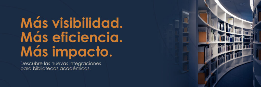 Nuevas herramientas que optimizan la gestión y el descubrimiento en bibliotecas académicas.