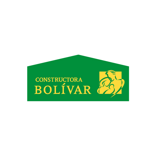 logo constructora bolívar