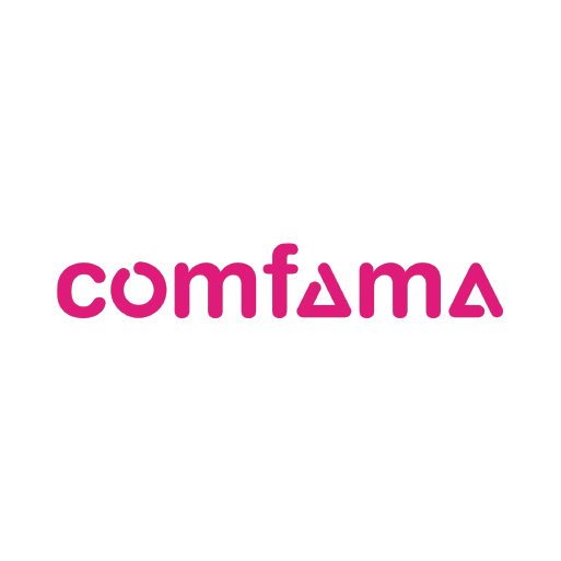 logo comfama