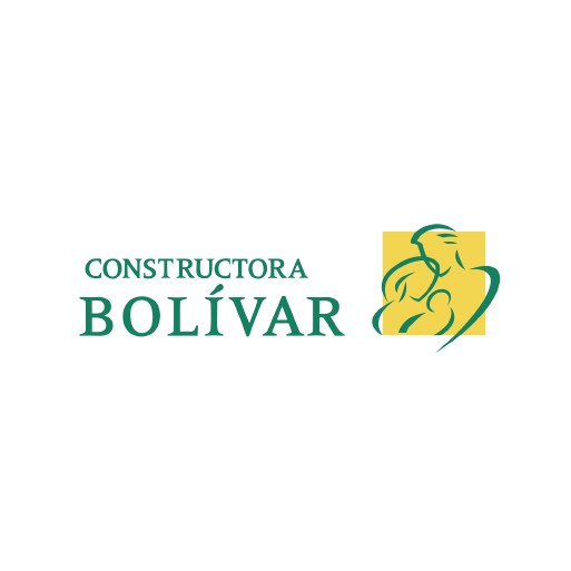 logo constructora bolívar