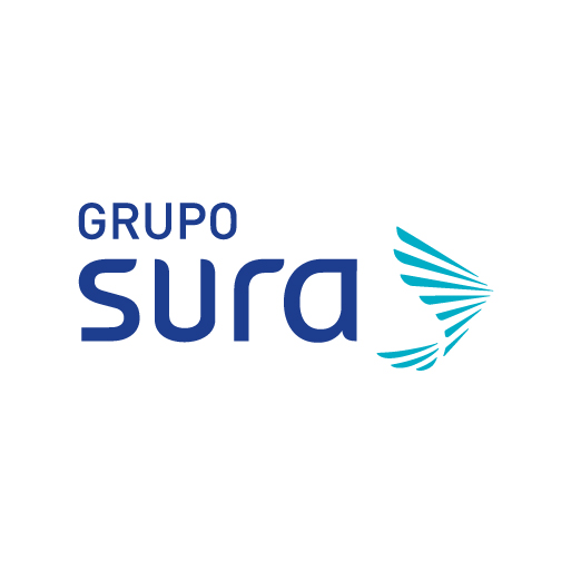 Logo grupo sura