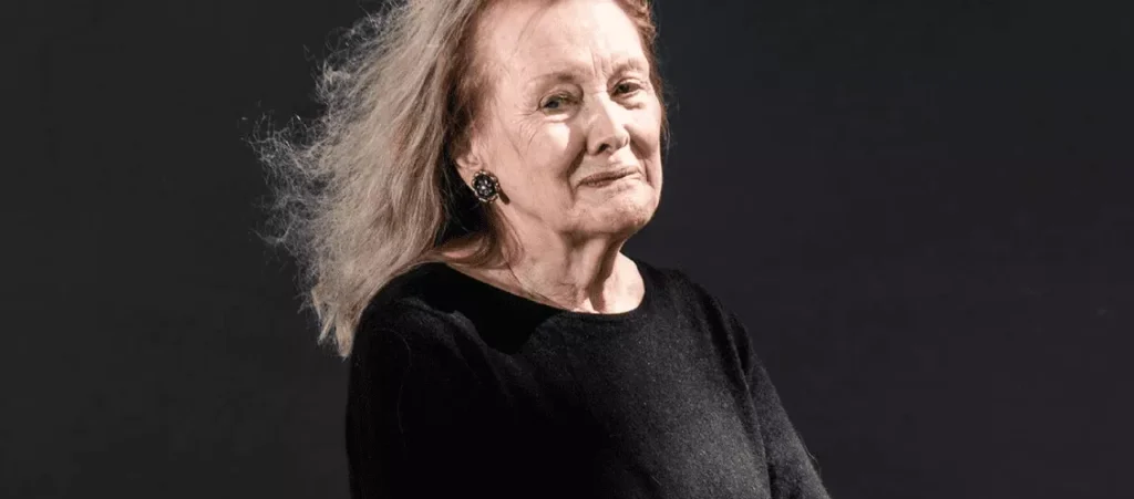 Annie Ernaux, la Nobel de Literatura que se inspira en el feminismo