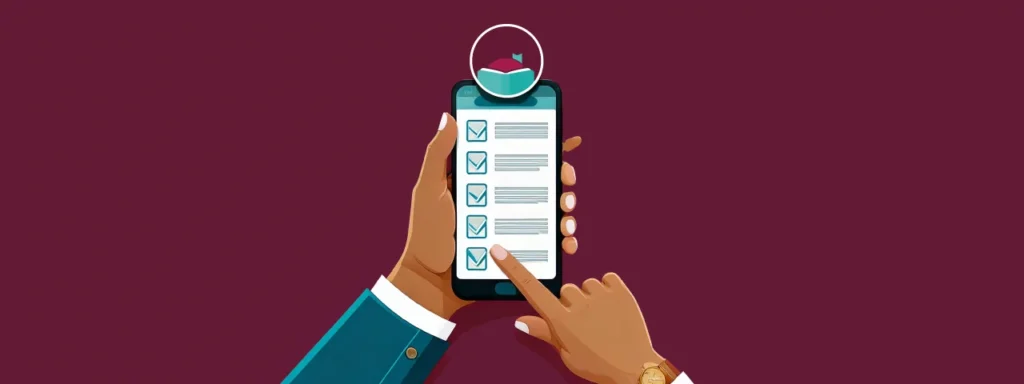 Lista de verificación de 9 pasos para personalizar tu app de Libby