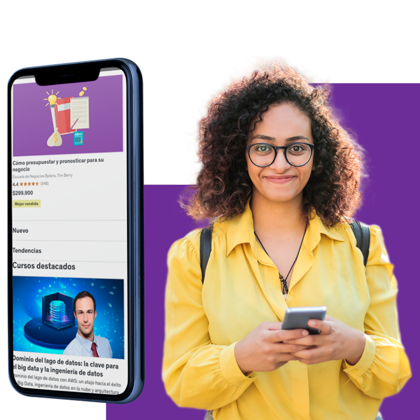Beneficios de Udemy Business