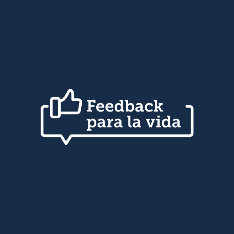Feedback para la vida
