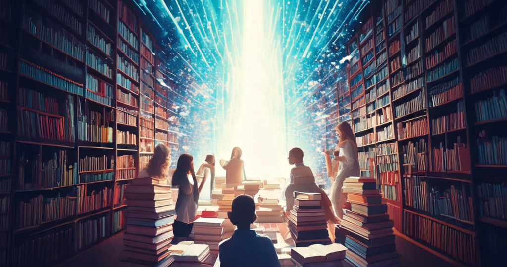 ¡Feliz Día del Libro y del Bibliotecólogo!