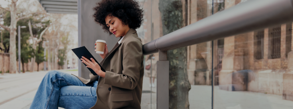 Más de 3 billones de libros prestados en OverDrive alrededor del mundo.